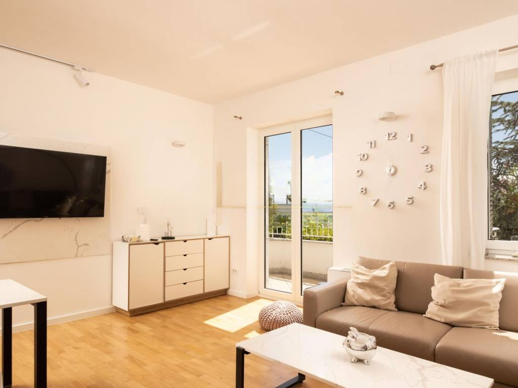 Квартира в Опатии, Хорватия, 75 м² - фото 1