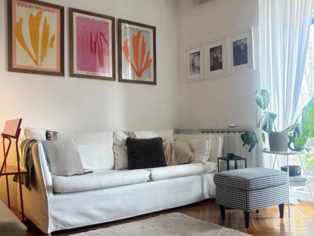 Квартира в Опатии, Хорватия, 77 м² - фото 1