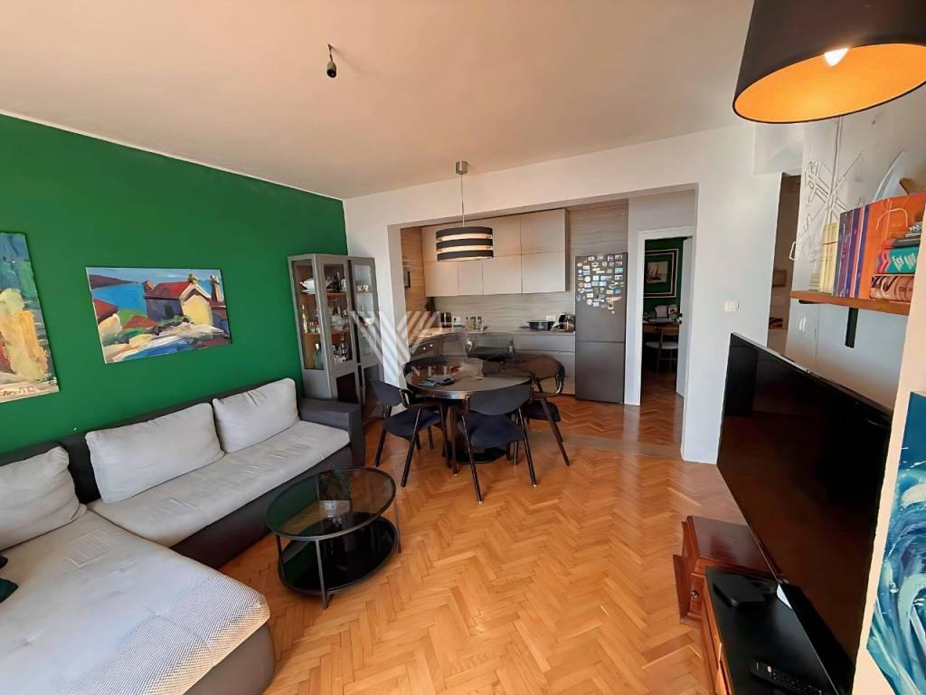 Квартира в Опатии, Хорватия, 54 м² - фото 2