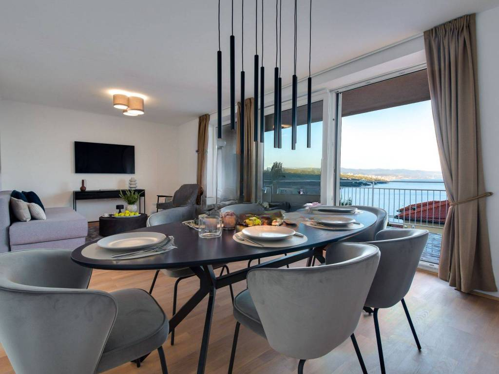 Квартира в Опатии, Хорватия, 121 м² - фото 2