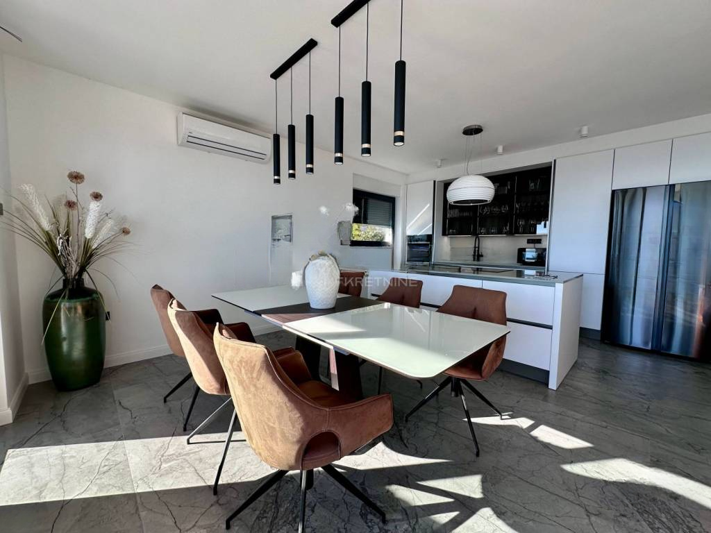 Квартира в Опатии, Хорватия, 100 м² - фото 2