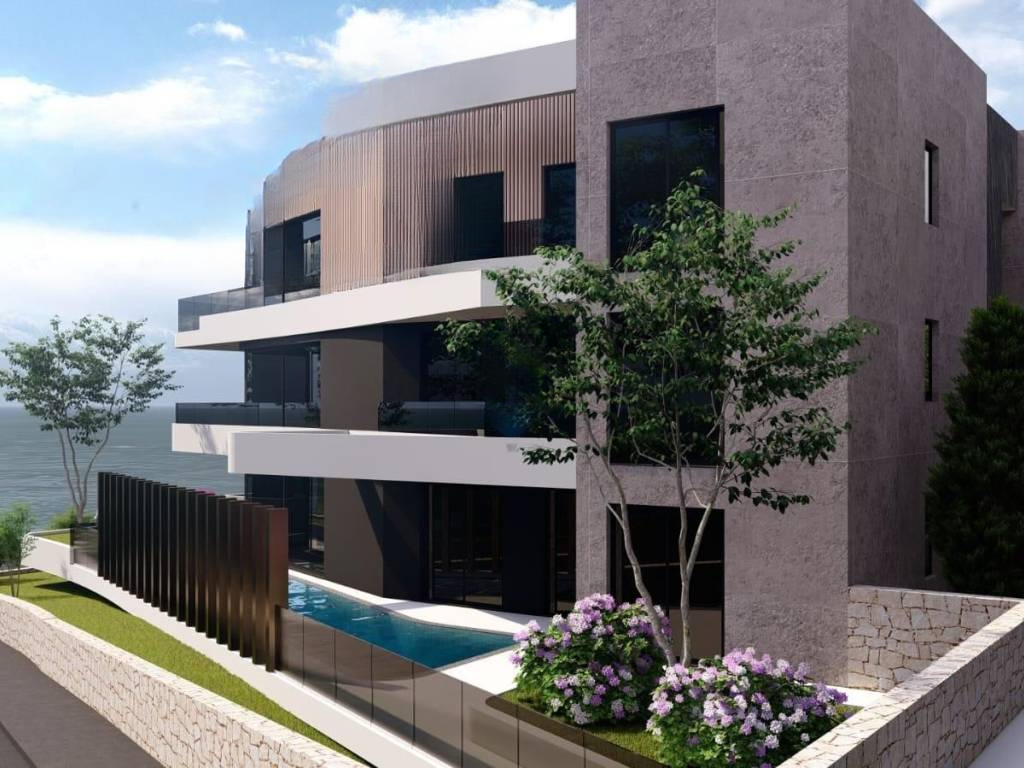 Квартира в Опатии, Хорватия, 154 м² - фото 2