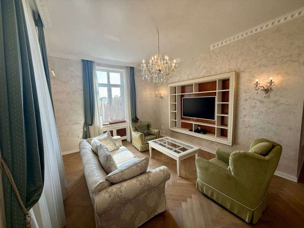 Квартира в Опатии, Хорватия, 92 м² - фото 2