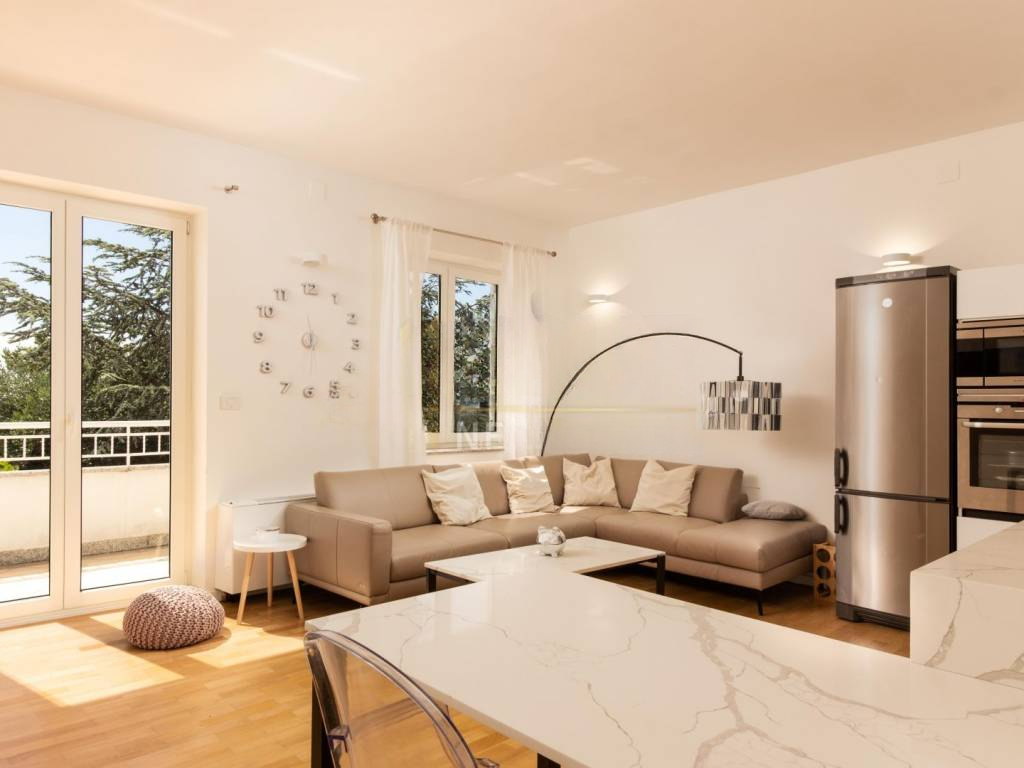 Квартира в Опатии, Хорватия, 75 м² - фото 2