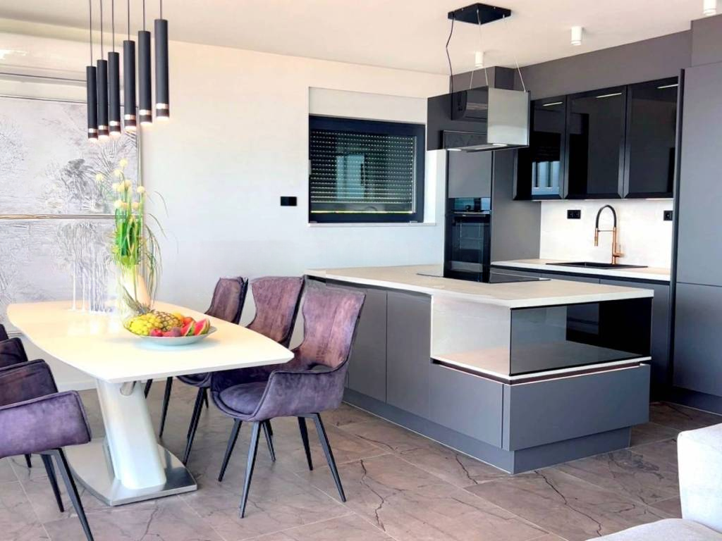 Квартира в Опатии, Хорватия, 150 м² - фото 3