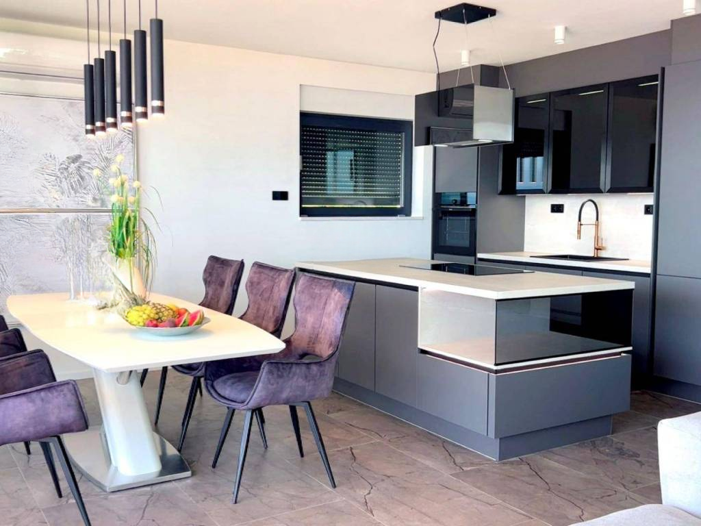 Квартира в Опатии, Хорватия, 150 м² - фото 3