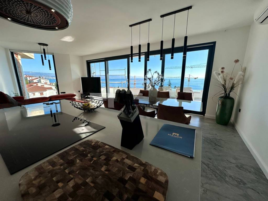 Квартира в Опатии, Хорватия, 100 м² - фото 3