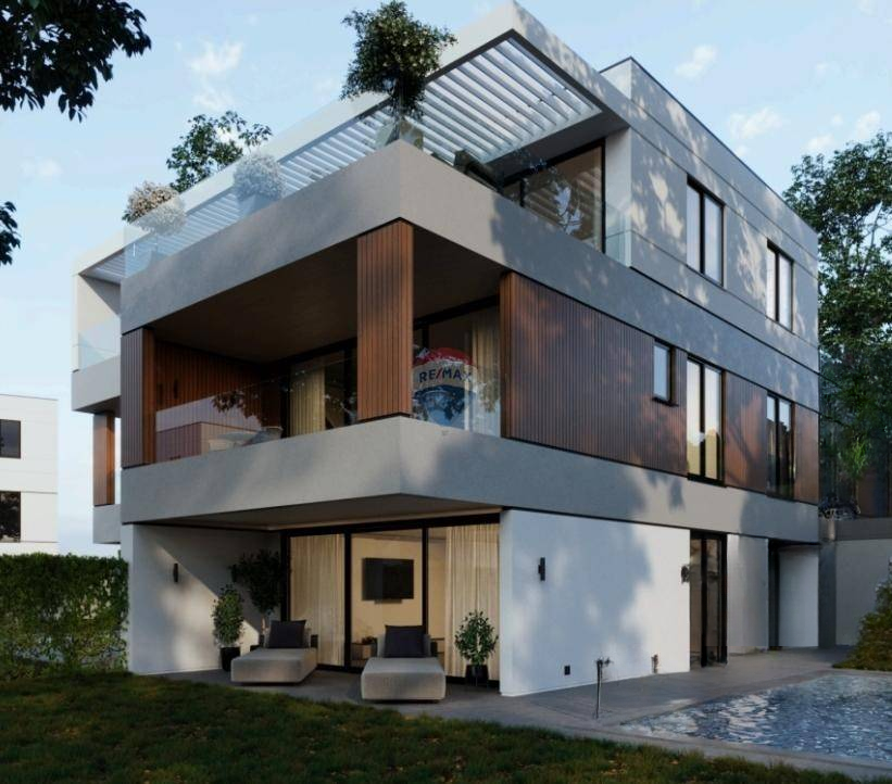 Квартира в Опатии, Хорватия, 139 м² - фото 3