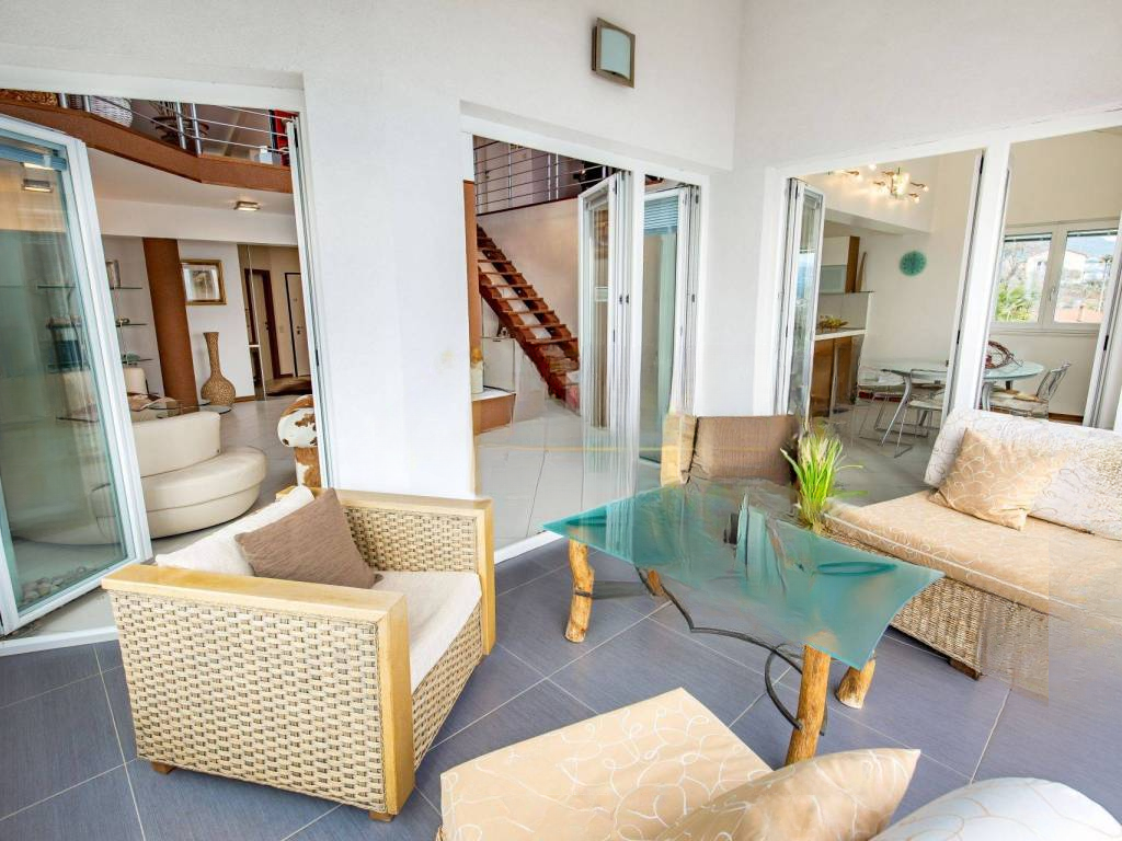 Квартира в Опатии, Хорватия, 202 м² - фото 4