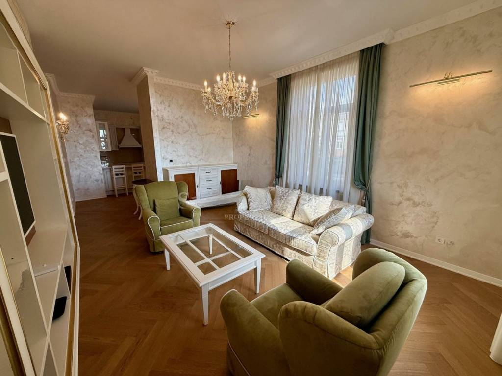 Квартира в Опатии, Хорватия, 92 м² - фото 4