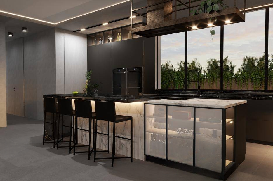 Квартира в Опатии, Хорватия, 124 м² - фото 4