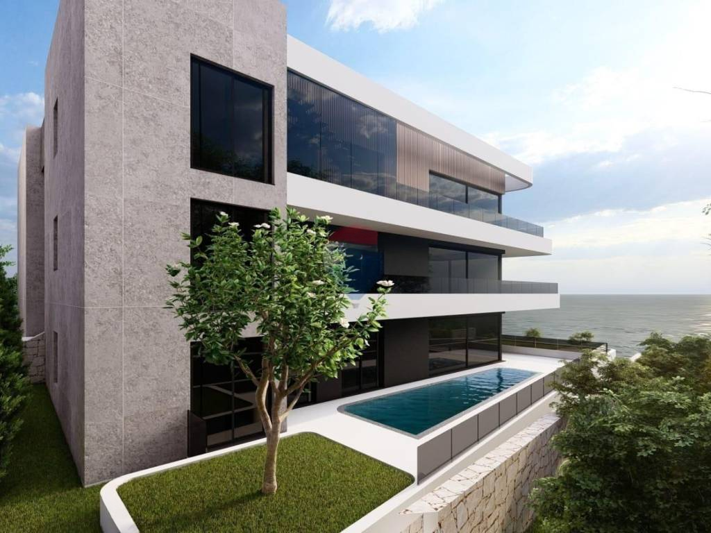 Квартира в Опатии, Хорватия, 186 м² - фото 4