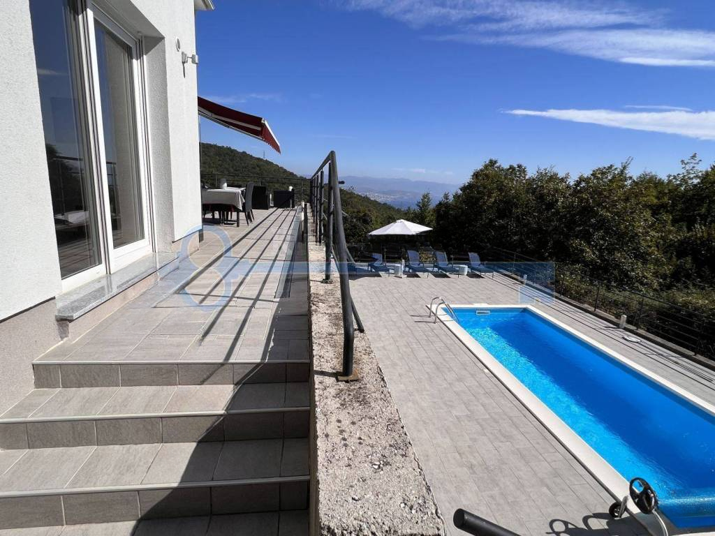 Дом в Опатии, Хорватия, 180 м² - фото 4