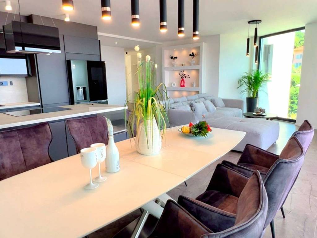 Квартира в Опатии, Хорватия, 150 м² - фото 4