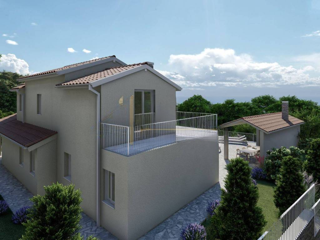 Дом в Опатии, Хорватия, 223 м² - фото 5