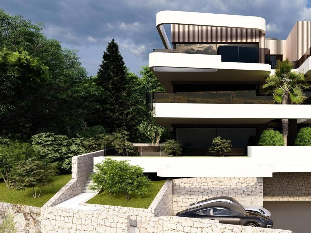 Квартира в Опатии, Хорватия, 186 м² - фото 6