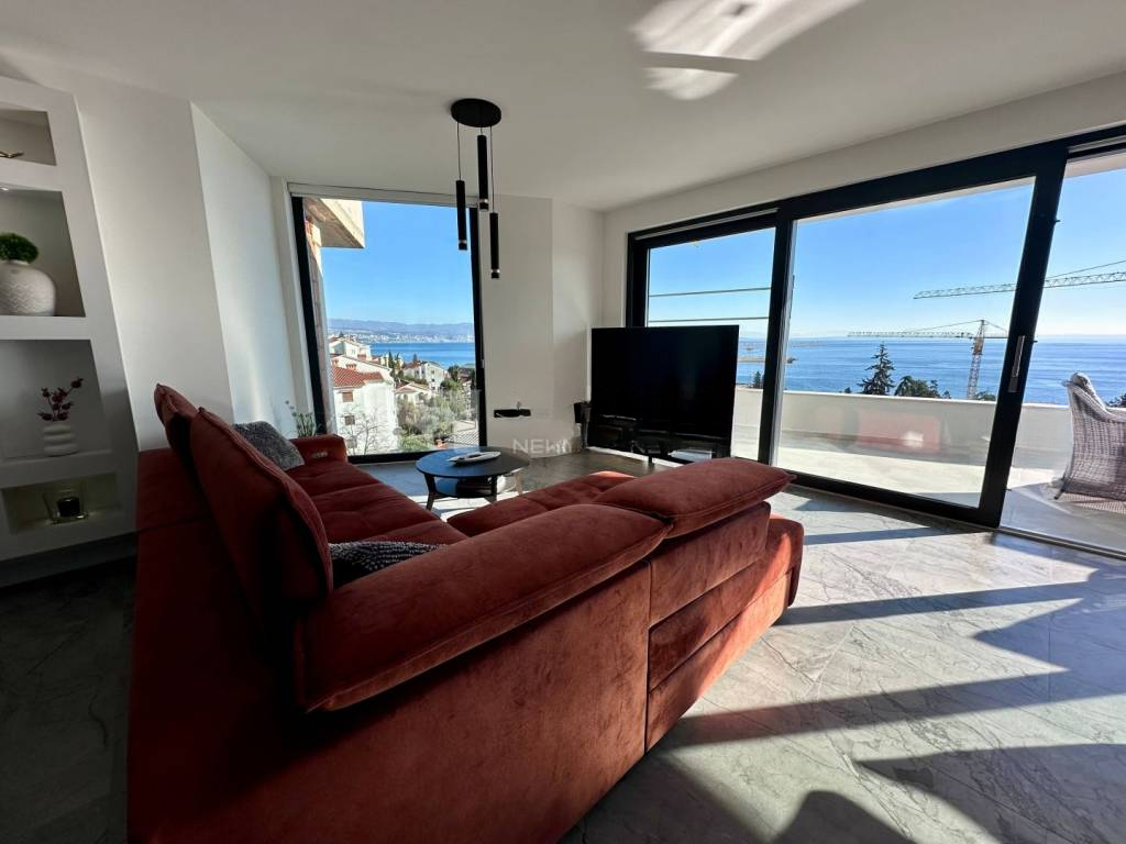 Квартира в Опатии, Хорватия, 100 м² - фото 6