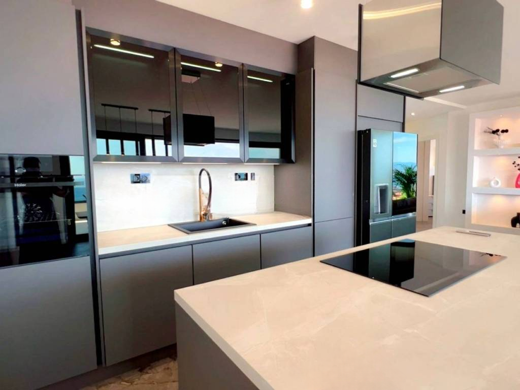 Квартира в Опатии, Хорватия, 150 м² - фото 6