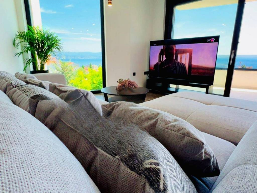 Квартира в Опатии, Хорватия, 150 м² - фото 6