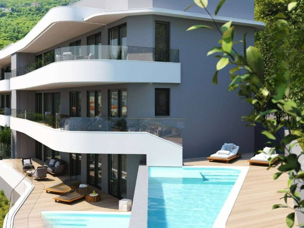 Квартира в Опатии, Хорватия, 183 м² - фото 7