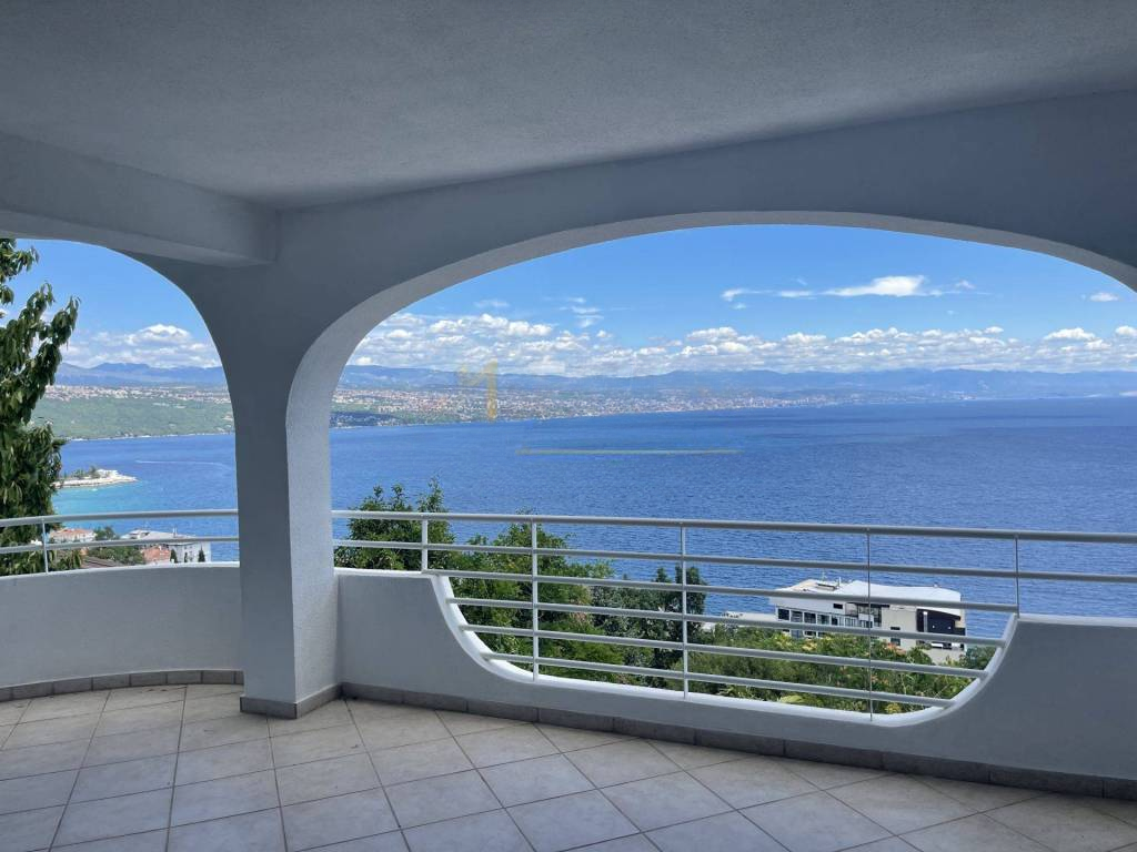 Квартира в Опатии, Хорватия, 170 м² - фото 7