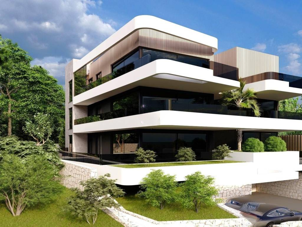 Квартира в Опатии, Хорватия, 186 м² - фото 7