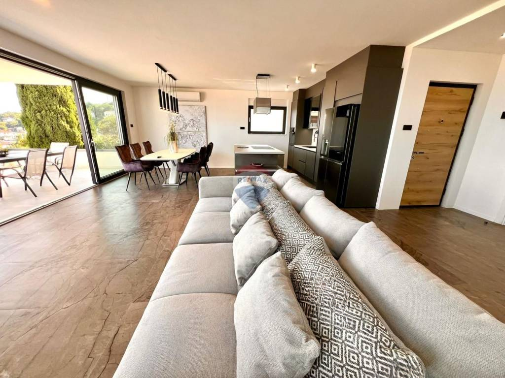 Квартира в Опатии, Хорватия, 150 м² - фото 7