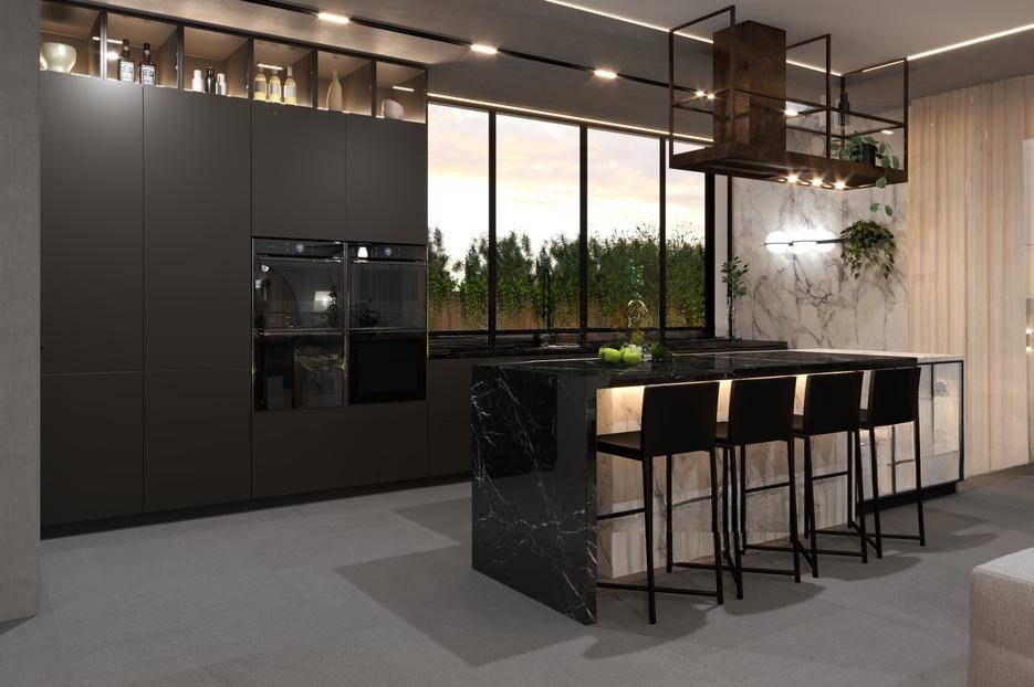 Квартира в Опатии, Хорватия, 124 м² - фото 8