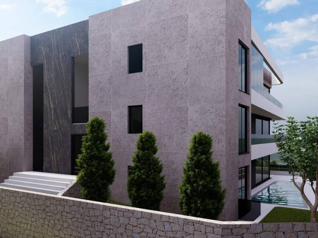 Квартира в Опатии, Хорватия, 186 м² - фото 8