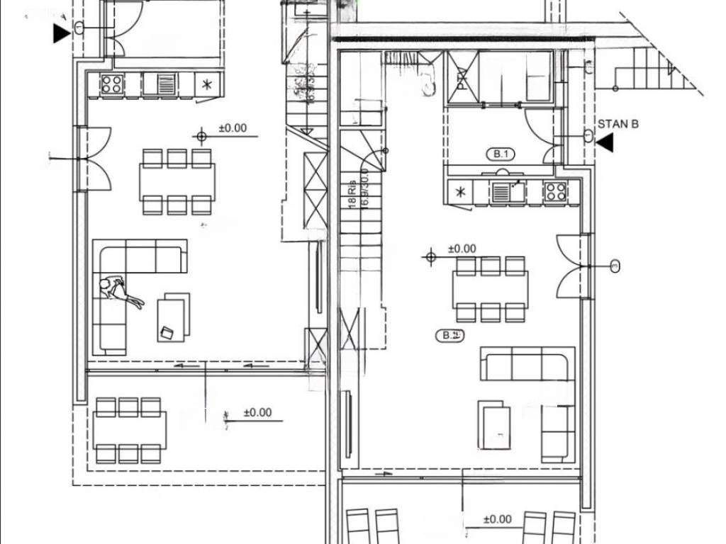 Квартира в Опатии, Хорватия, 139 м² - фото 9