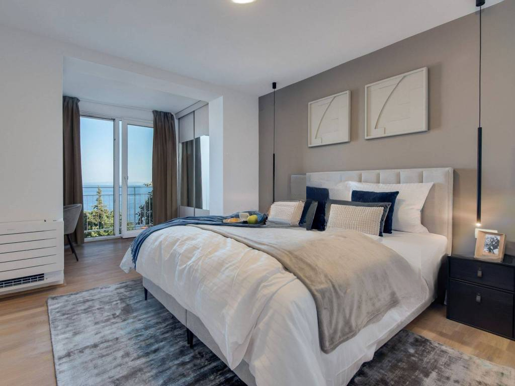 Квартира в Опатии, Хорватия, 121 м² - фото 9