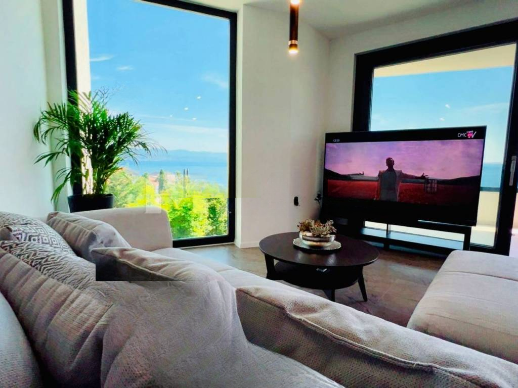 Квартира в Опатии, Хорватия, 150 м² - фото 9