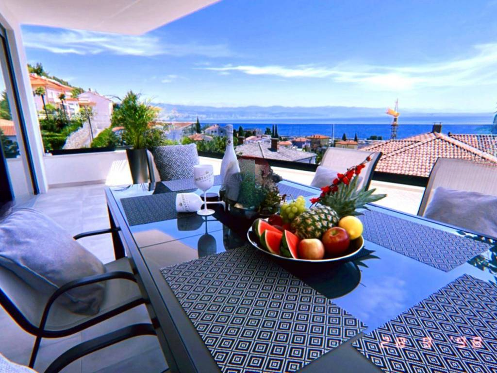 Квартира в Опатии, Хорватия, 150 м² - фото 9