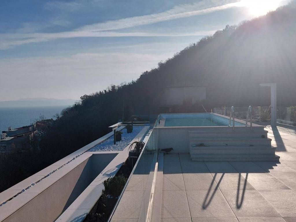 Квартира в Опатии, Хорватия, 302 м² - фото 9