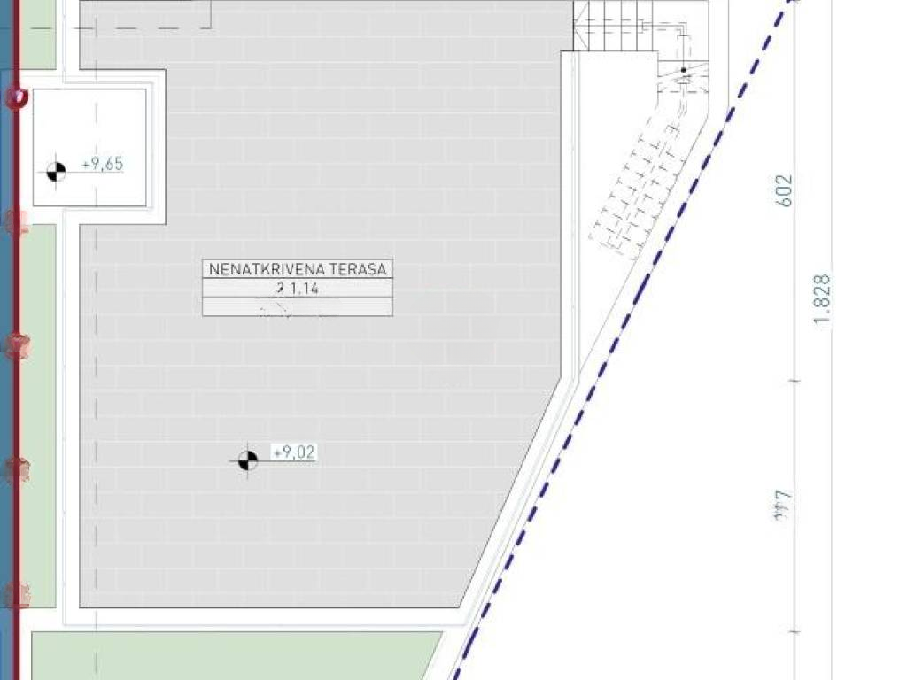 Квартира в Опатии, Хорватия, 186 м² - фото 10