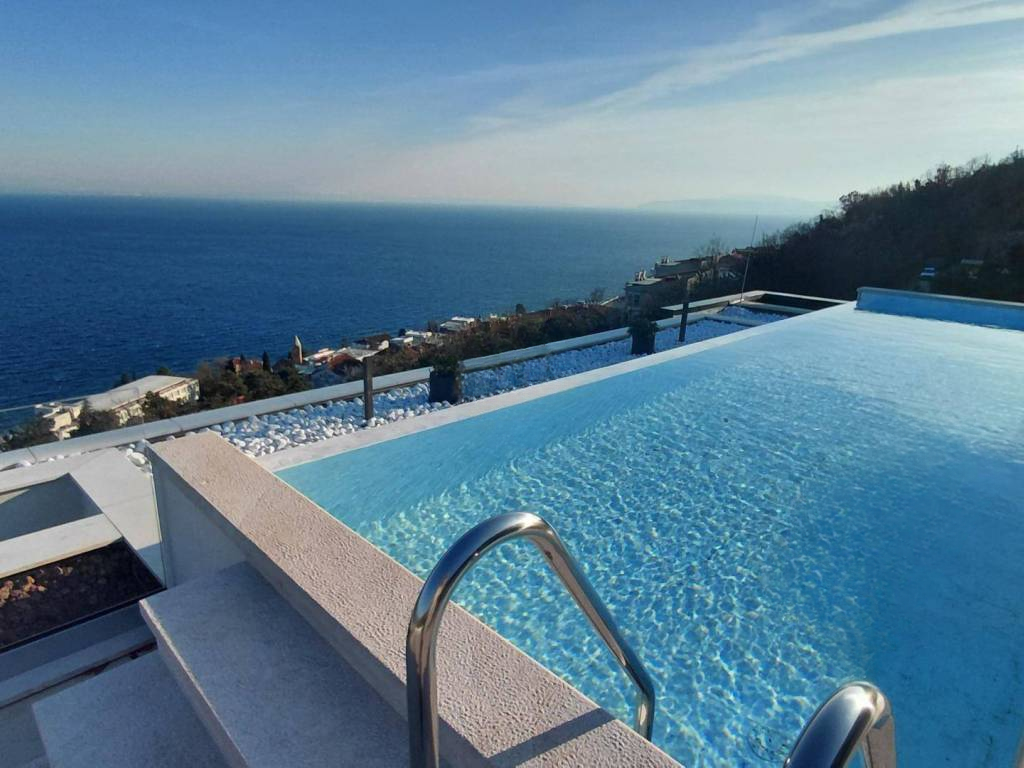 Квартира в Опатии, Хорватия, 302 м² - фото 11