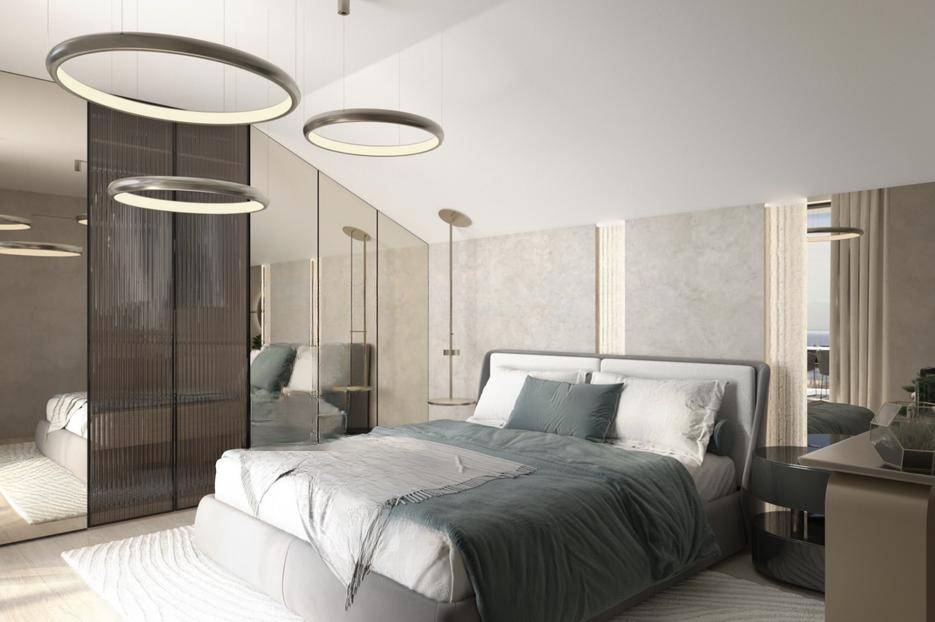 Квартира в Опатии, Хорватия, 78 м² - фото 11