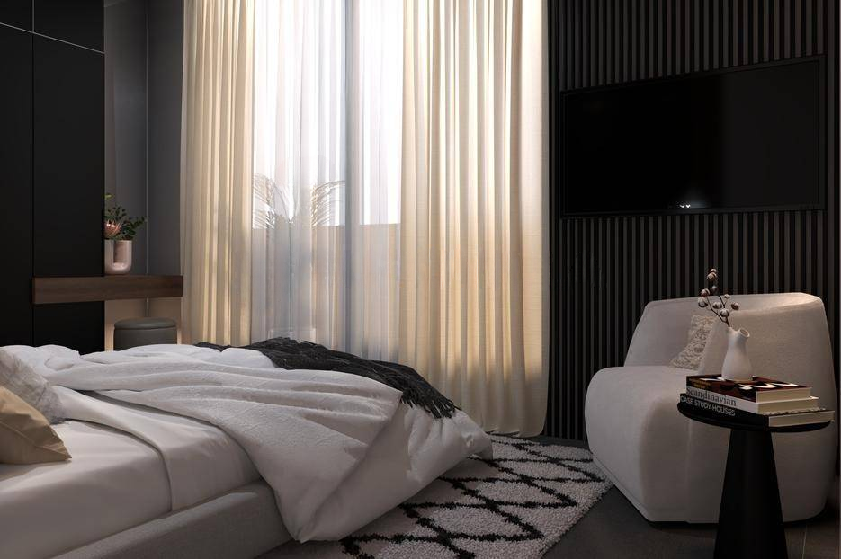 Квартира в Опатии, Хорватия, 124 м² - фото 12