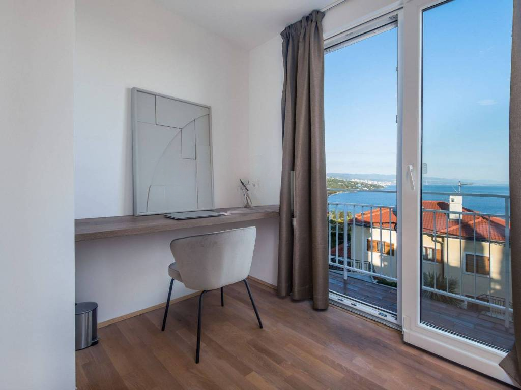 Квартира в Опатии, Хорватия, 121 м² - фото 12