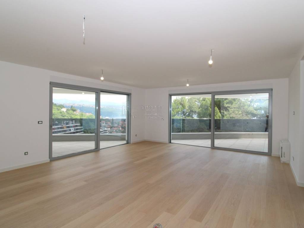 Квартира в Опатии, Хорватия, 261 м² - фото 12