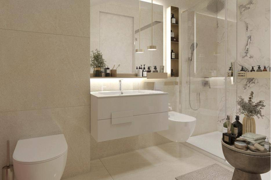 Квартира в Опатии, Хорватия, 78 м² - фото 12