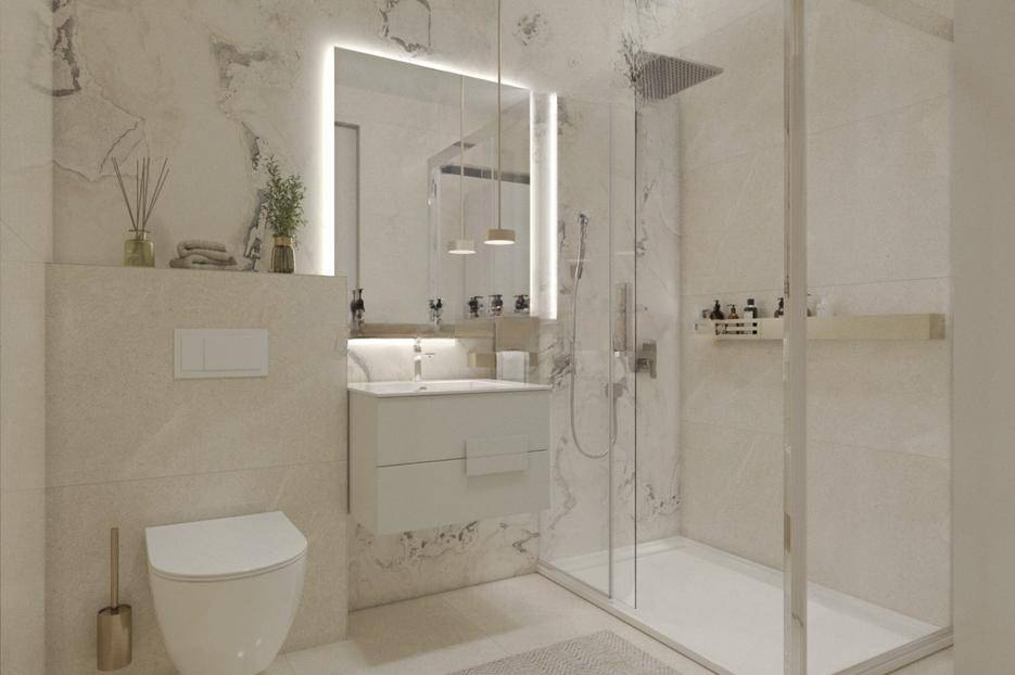 Квартира в Опатии, Хорватия, 78 м² - фото 13