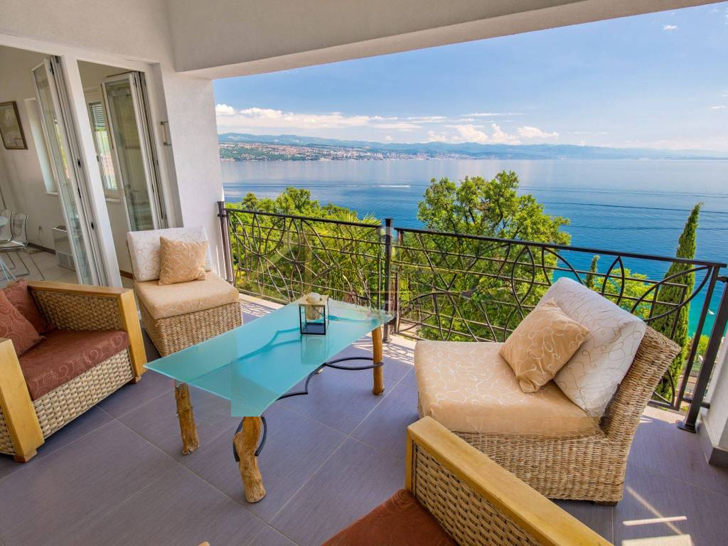 Квартира в Опатии, Хорватия, 202 м² - фото 14