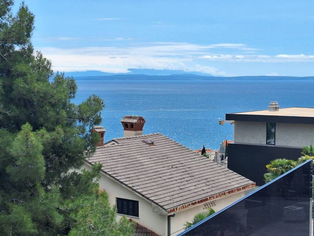 Квартира в Опатии, Хорватия, 261 м² - фото 14