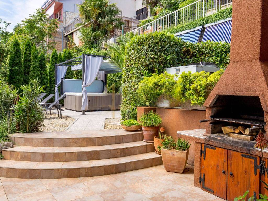 Квартира в Опатии, Хорватия, 202 м² - фото 16