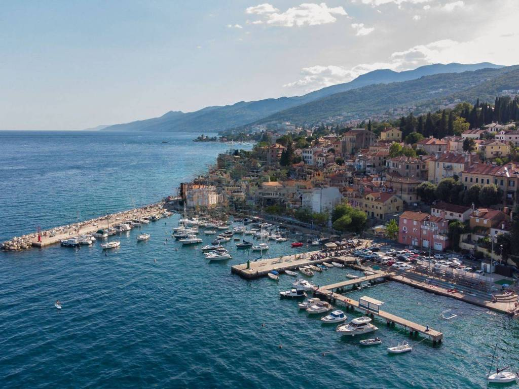 Квартира в Опатии, Хорватия, 121 м² - фото 16