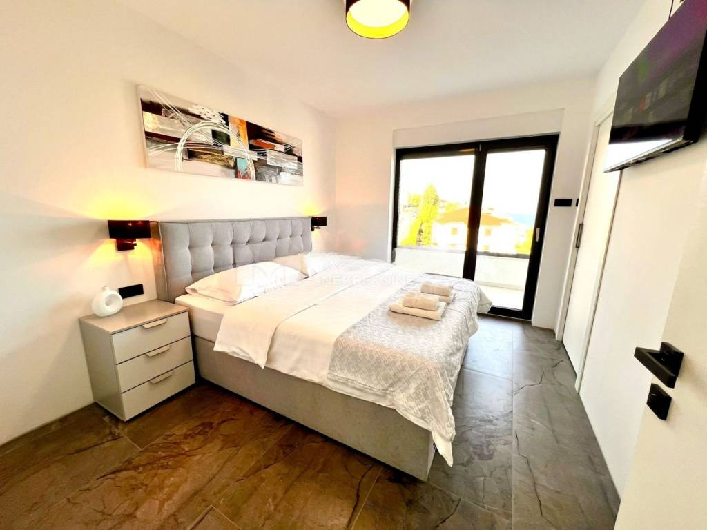 Квартира в Опатии, Хорватия, 150 м² - фото 16