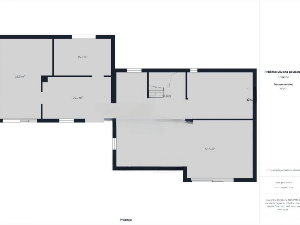 Дом в Опатии, Хорватия, 250 м² - фото 17