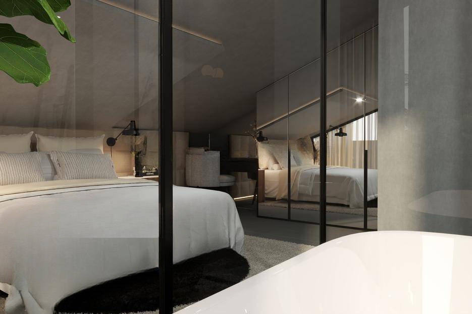 Квартира в Опатии, Хорватия, 124 м² - фото 17