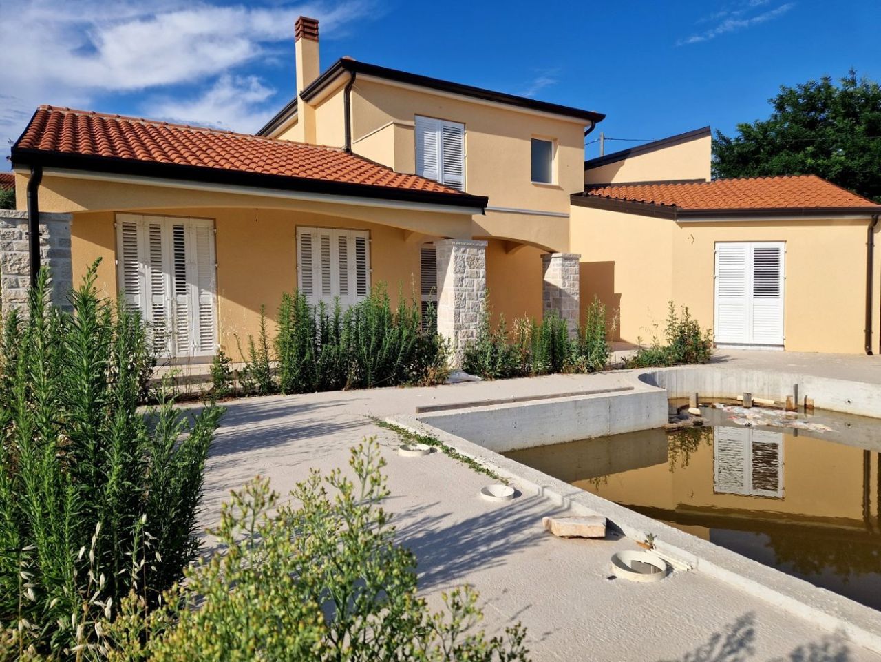 Вилла в Буйе, Хорватия, 170 м² - фото 1